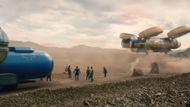 A still from the Official Trailer | (Image Via: Apple TV+, YouTube)